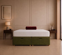 The Juniper End Lift Ottoman Bed