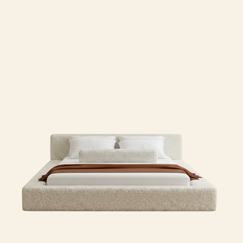 The Modular Bed - alternate view