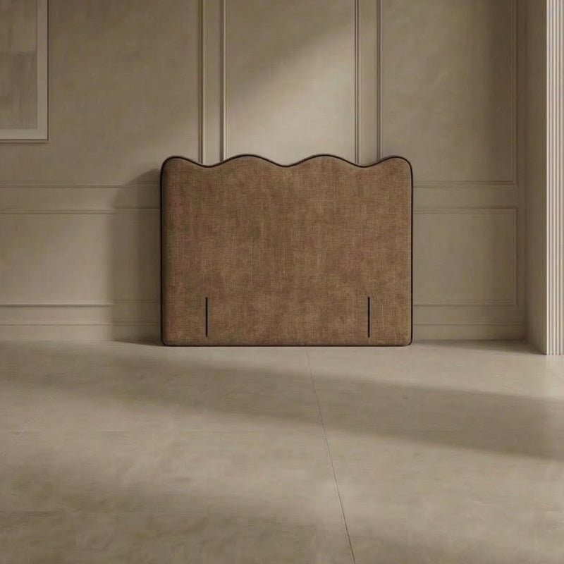 The Swash Headboard - alternate view