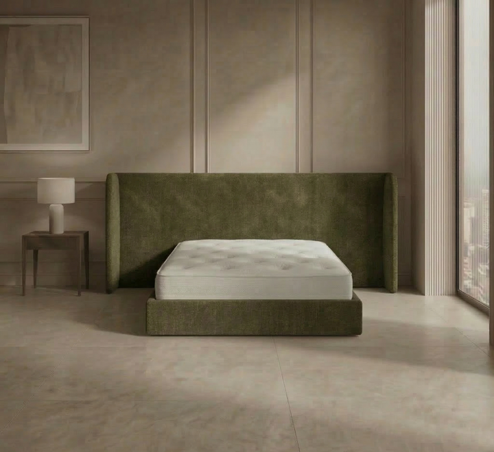 The Ascot Extended Bed