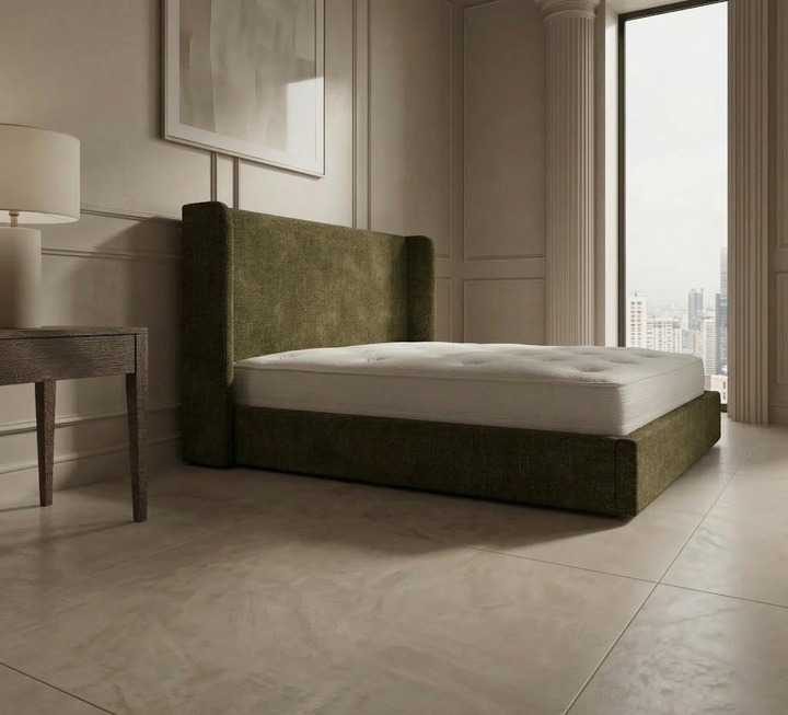 The Ascot Bed