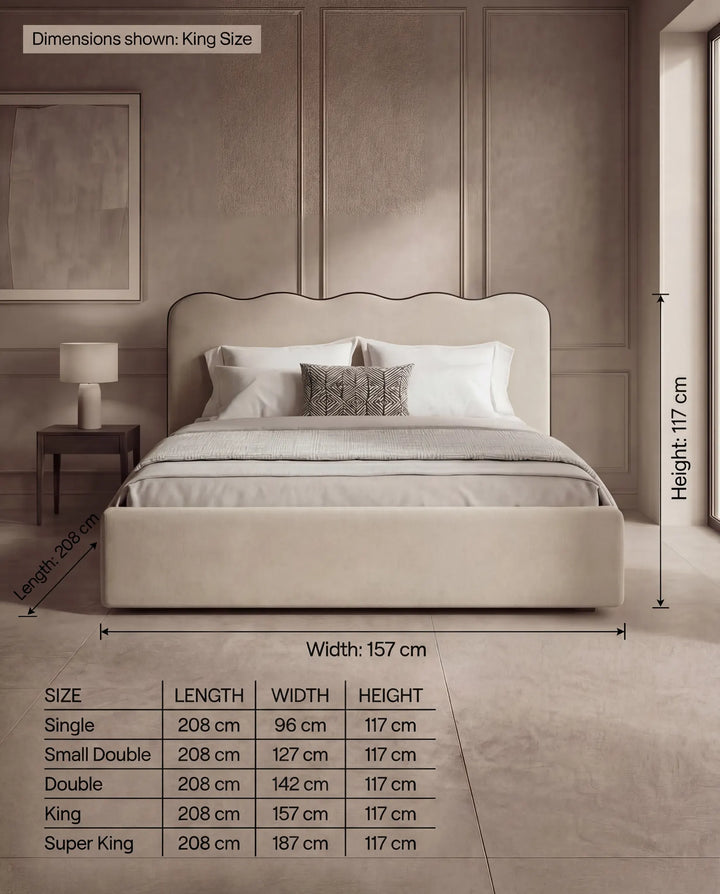 The Swash Bed