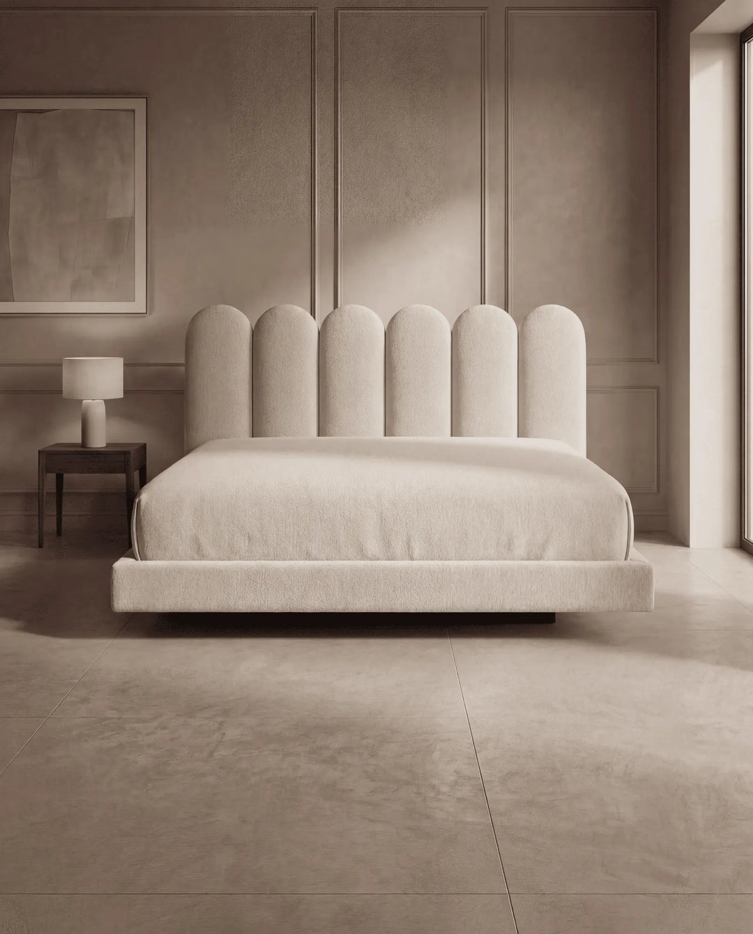 The Carlo Floating Bed