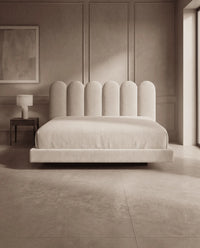 The Carlo Floating Bed