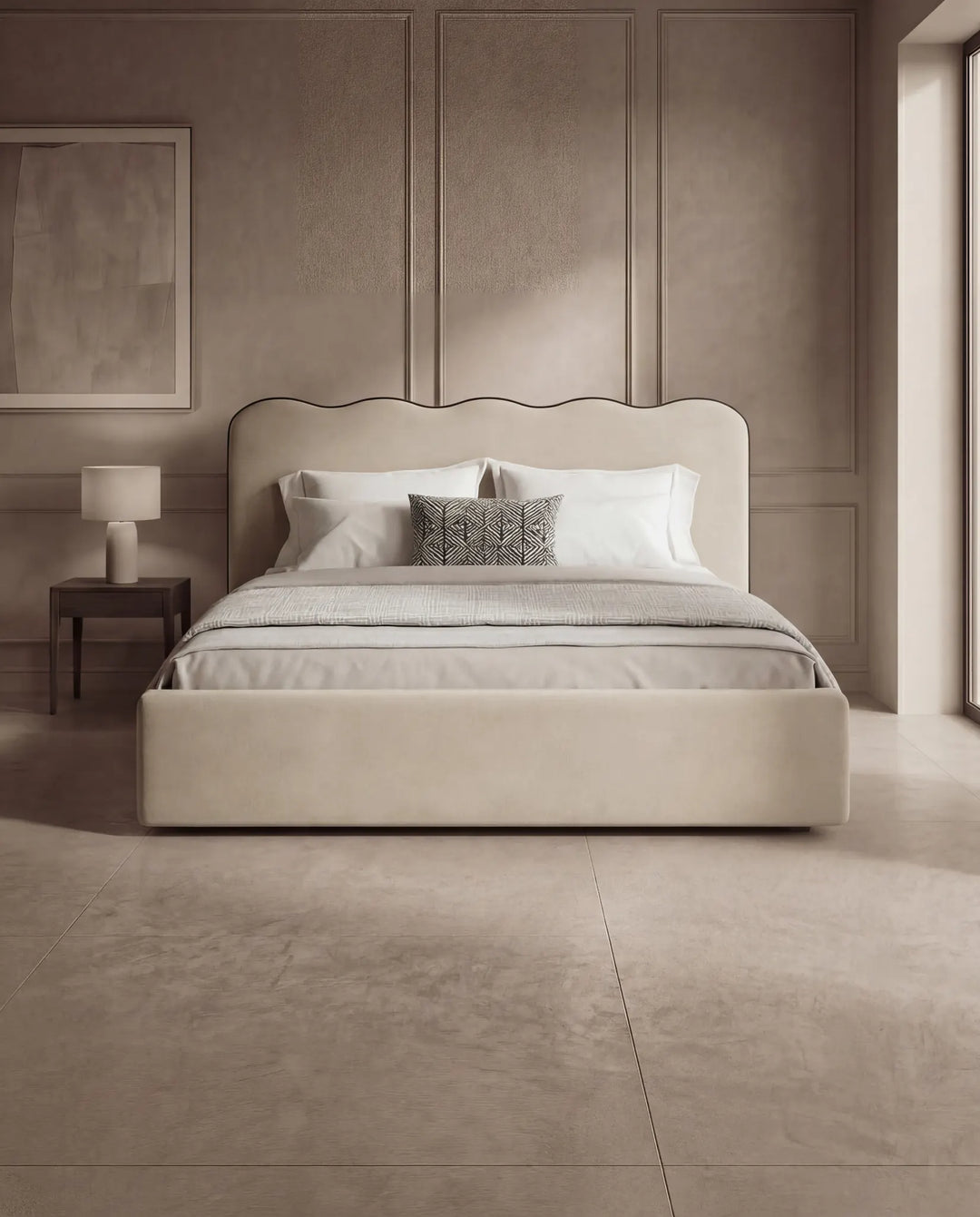 The Swash Bed
