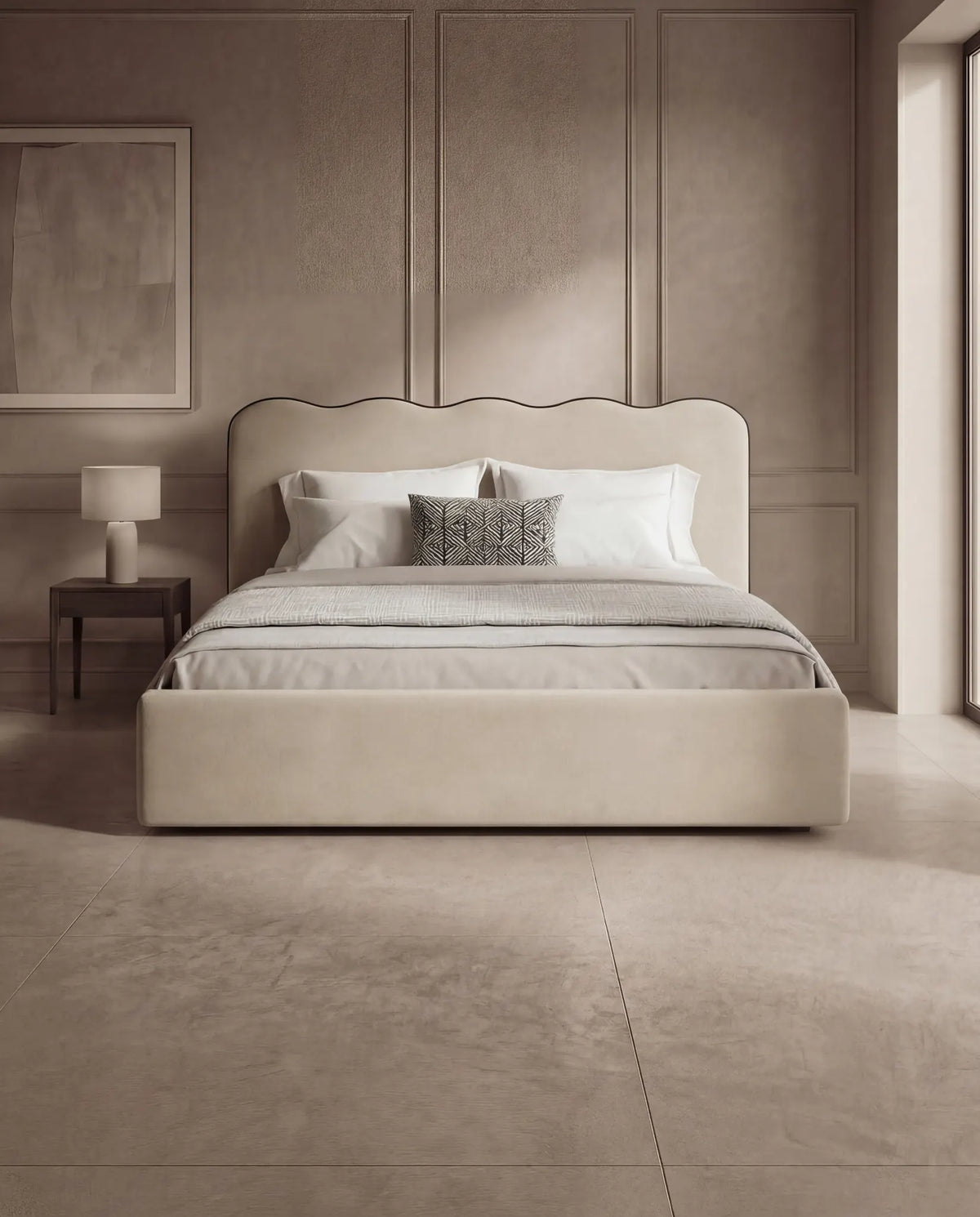 The Swash Bed