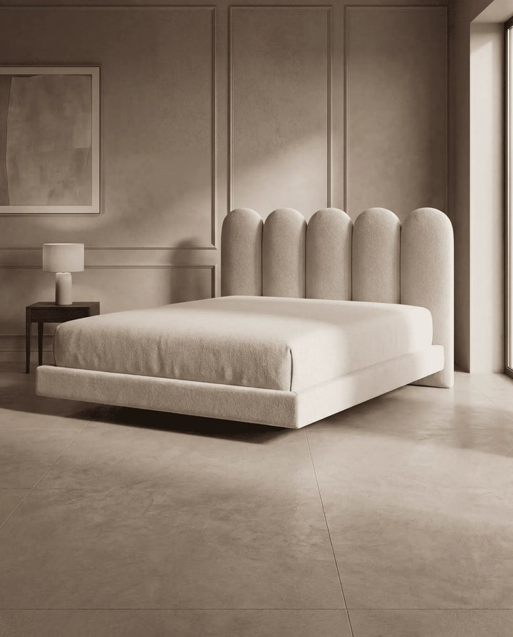 The Carlo Floating Bed