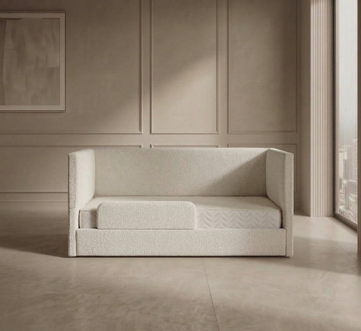 The Chantilly + Barrier