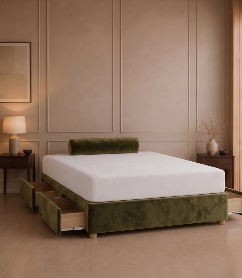 The Jaipur Divan Bed - alternate view