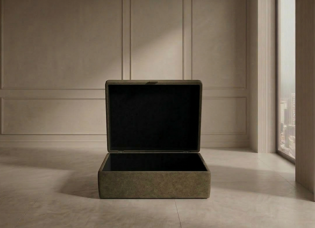 The Havana Footstool