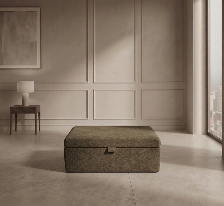The Havana Footstool