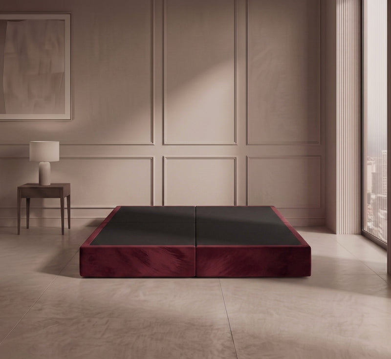 The Hawk Low Profile Divan Bed - alternate view
