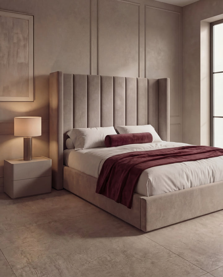 The Amalfi Grande Bed