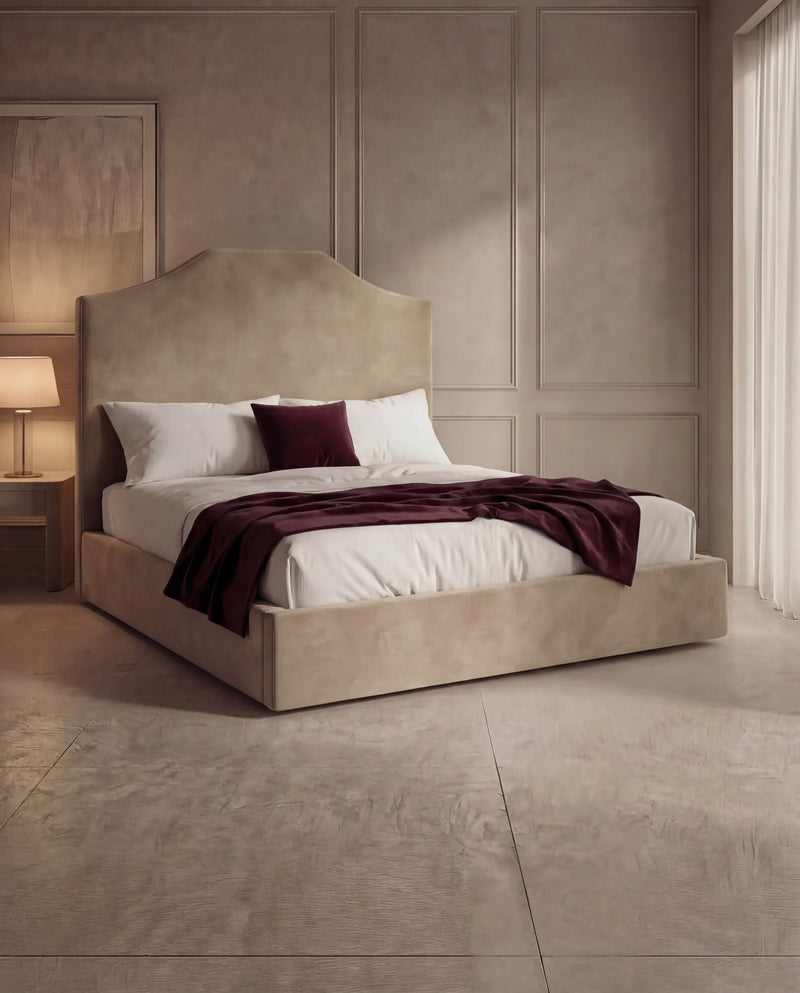 The Caesar Bed - alternate view