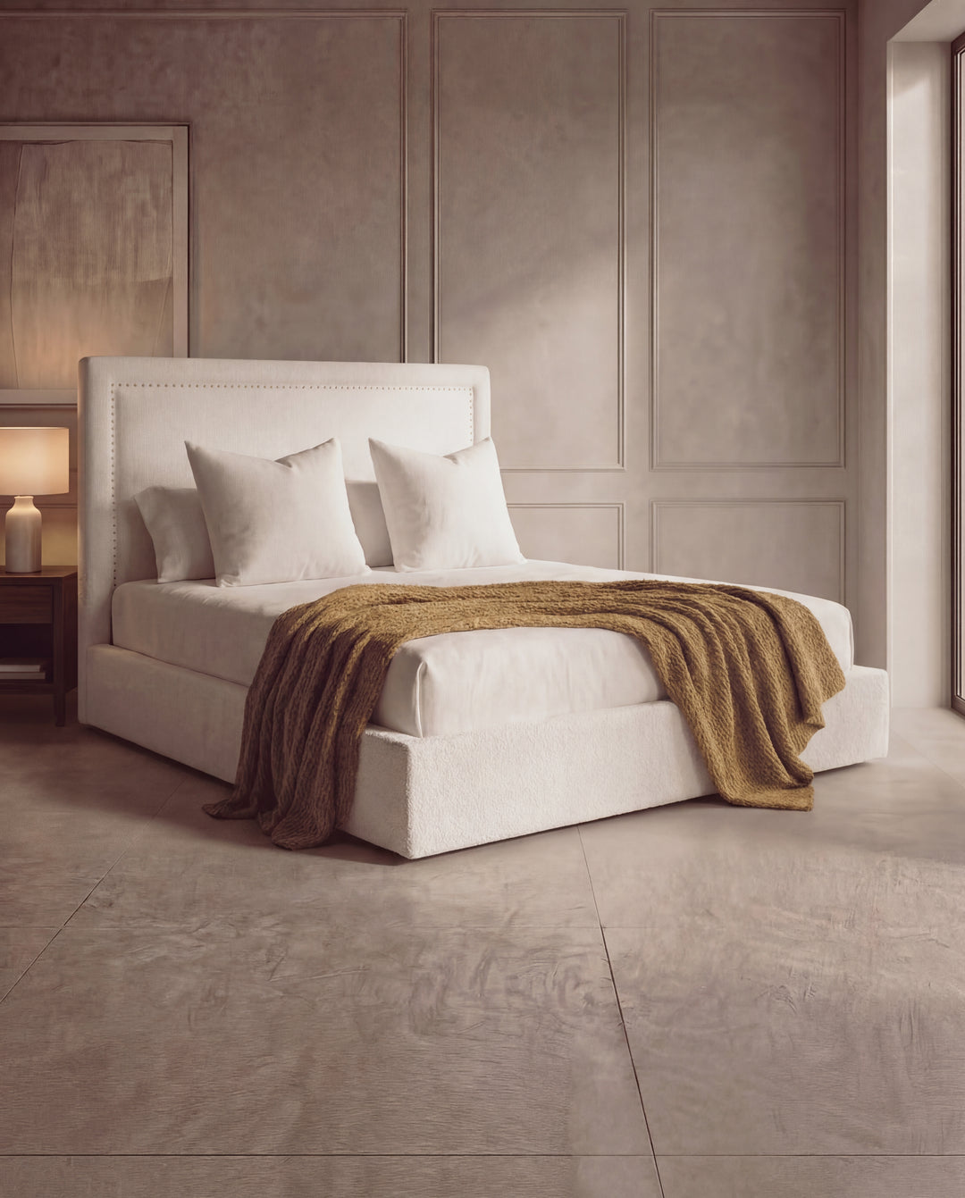 The Felix Bed