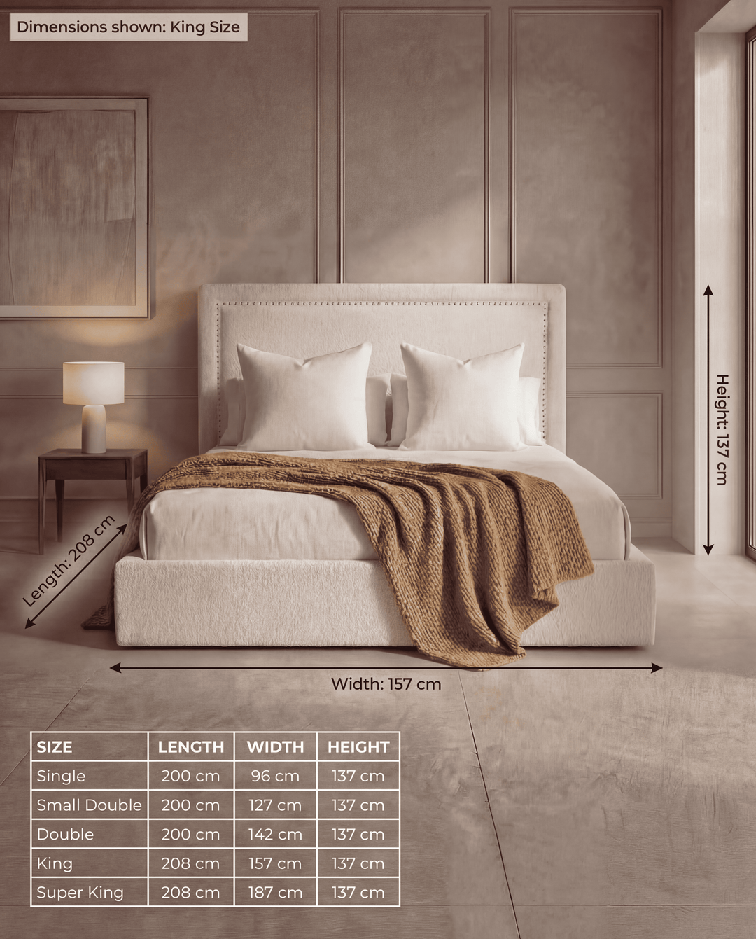 The Felix Bed