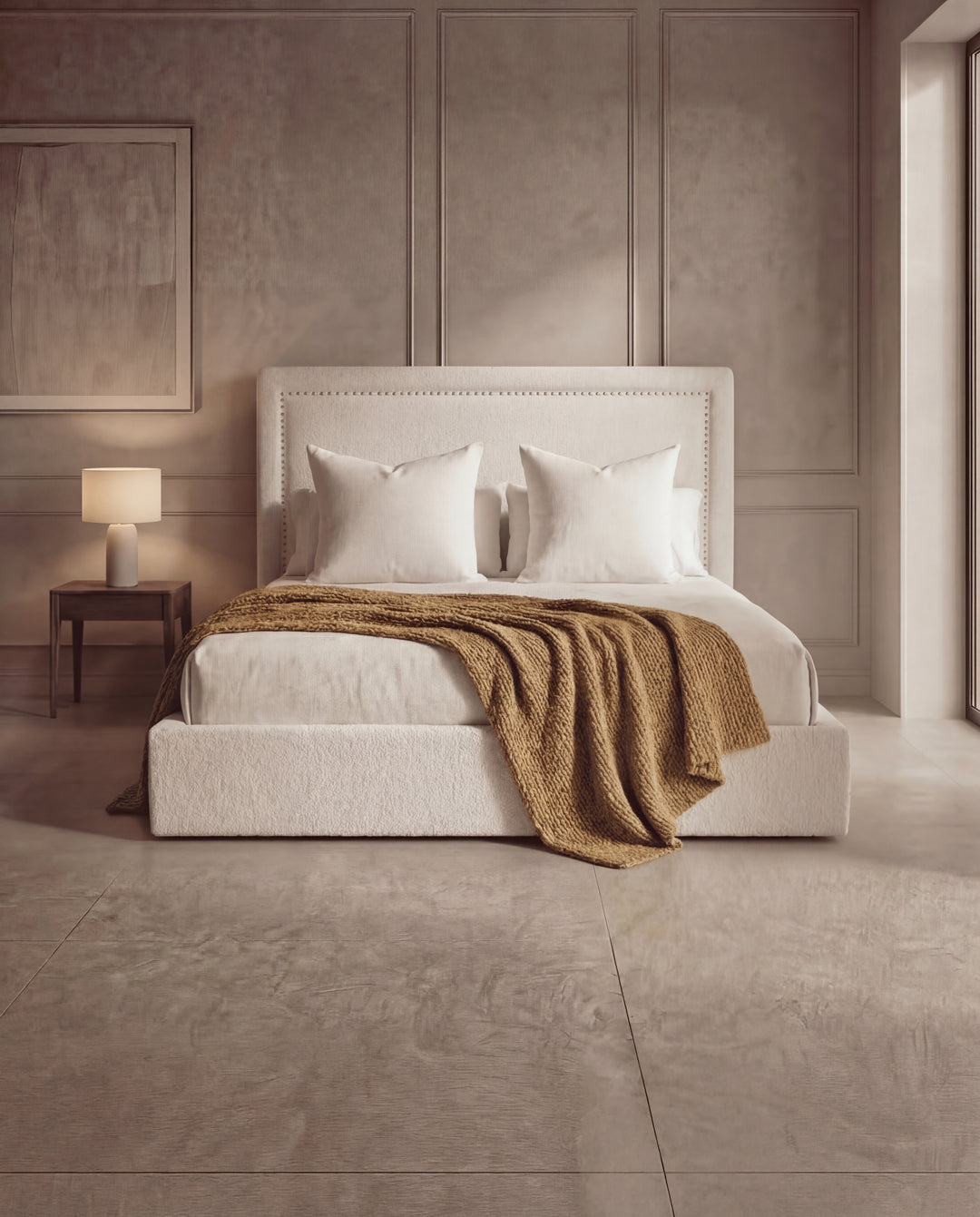 The Felix Bed