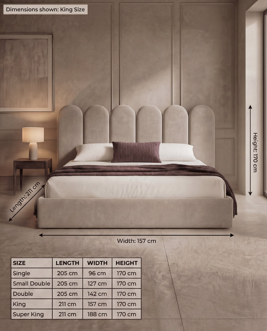 The Melody Bed