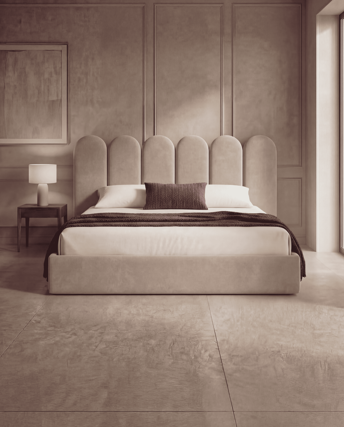 The Melody Bed