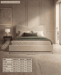 The Almo Bed