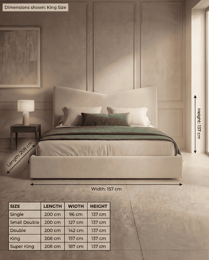 The Almo Bed