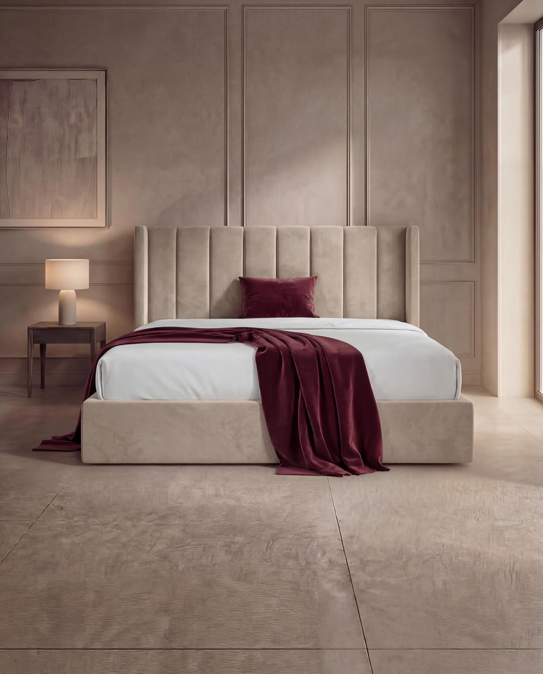 The Amalfi Bed