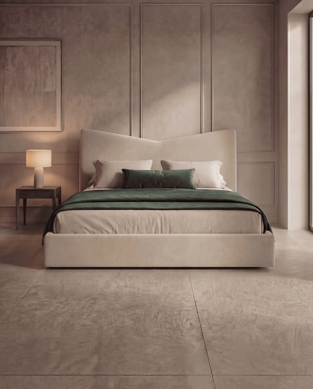 The Almo Bed