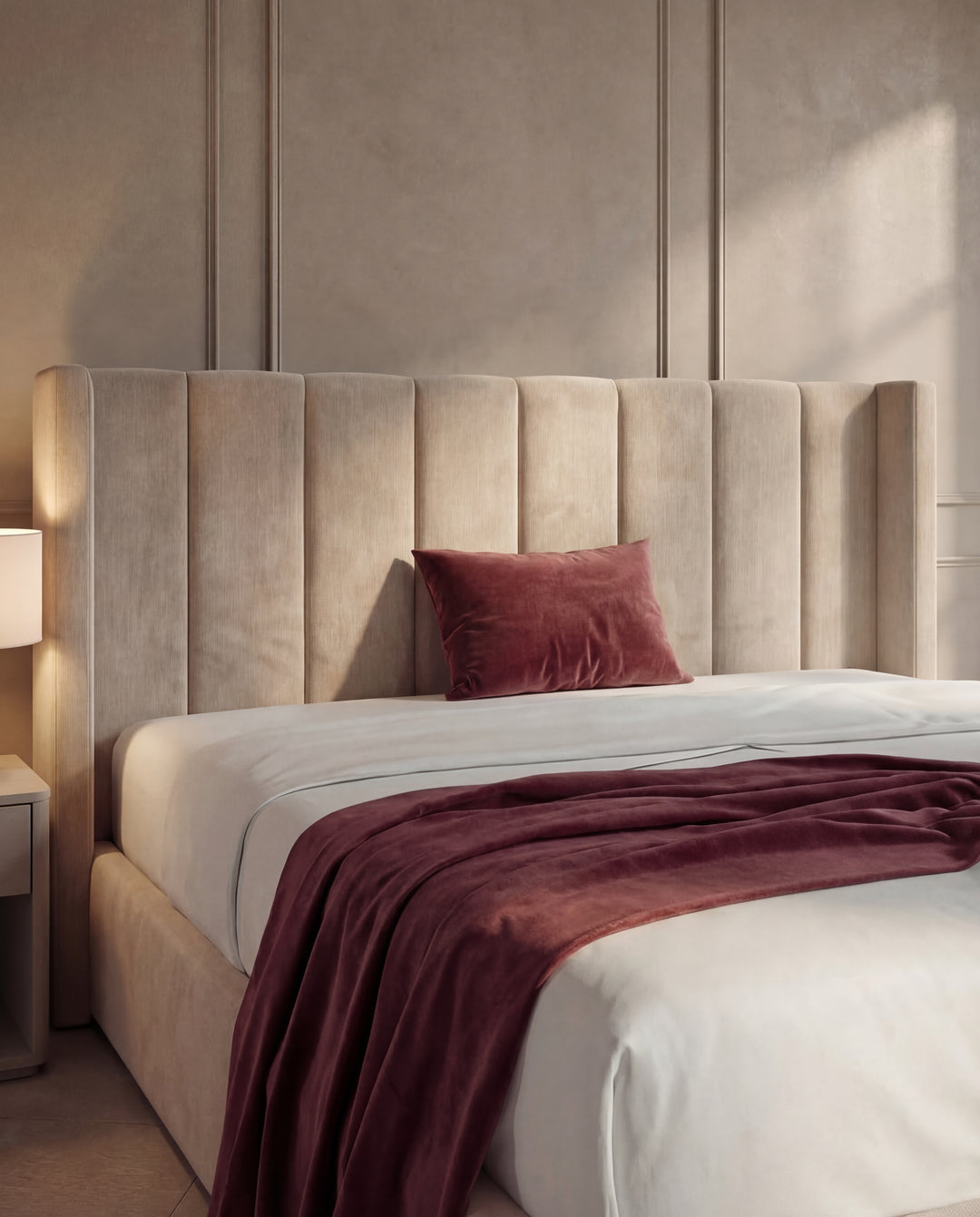 The Amalfi Bed
