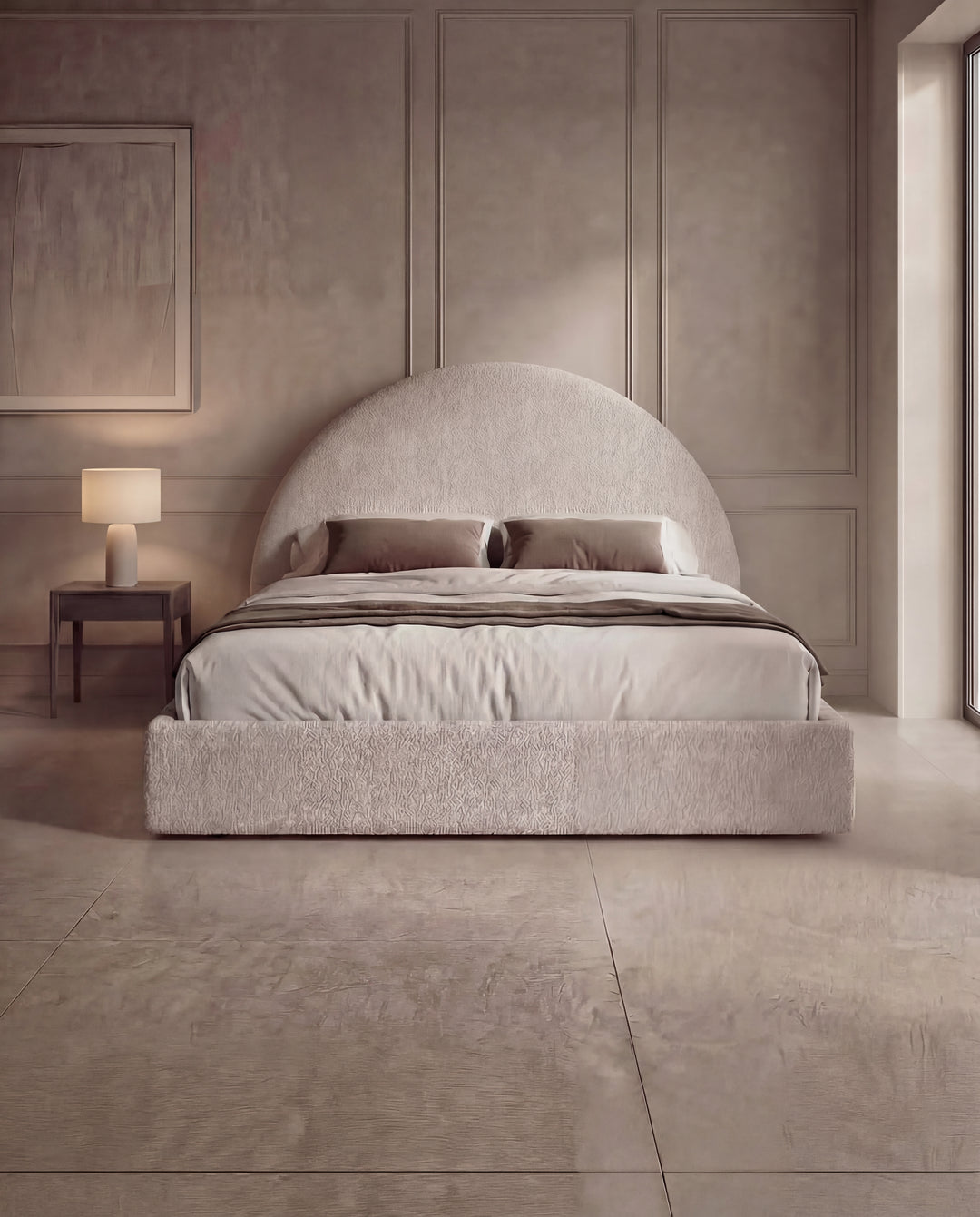 The Arch Bed
