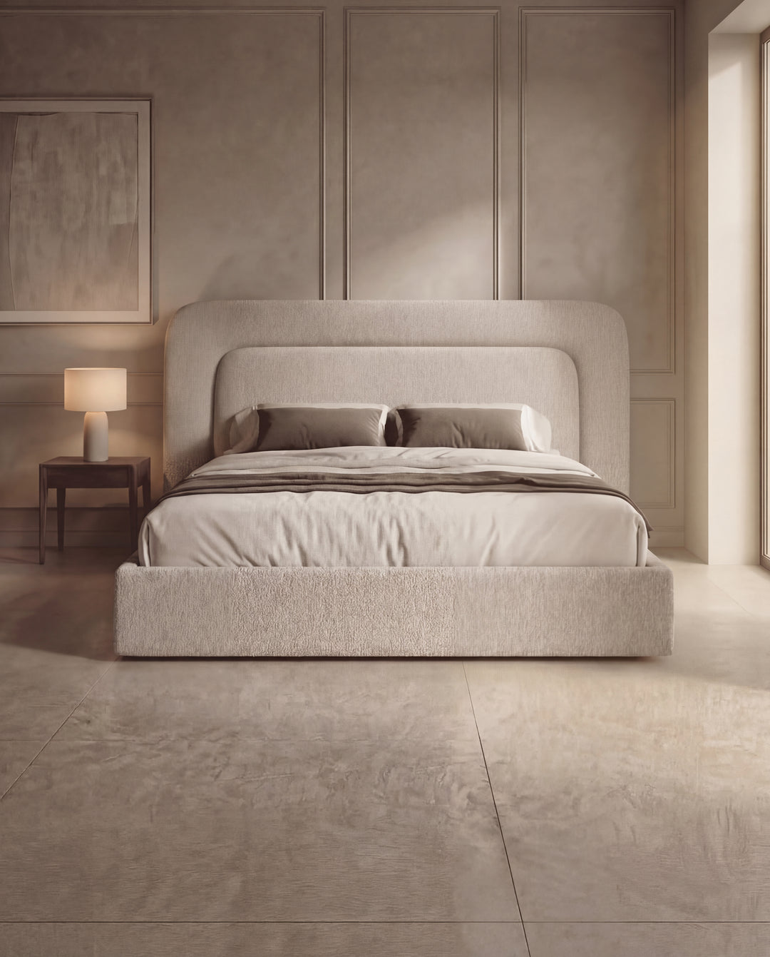 The Canuba Bed