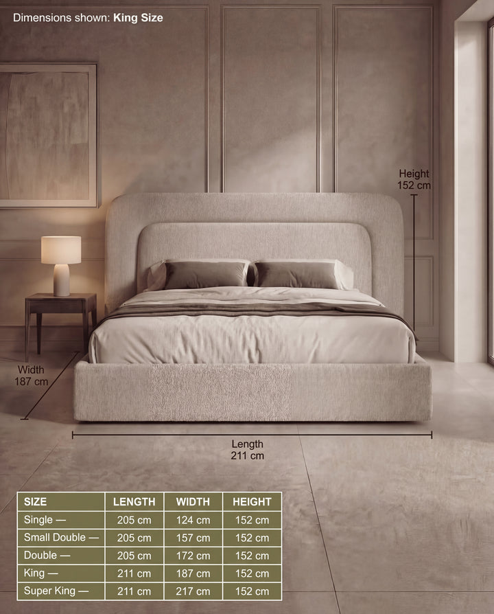 The Canuba Bed