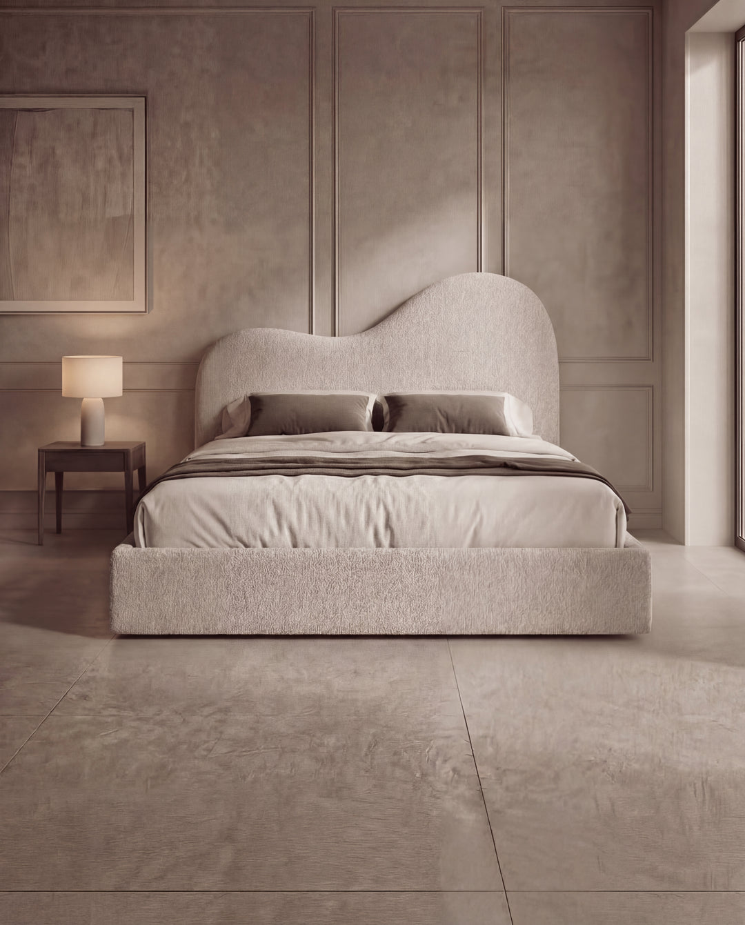 The Capri Bed