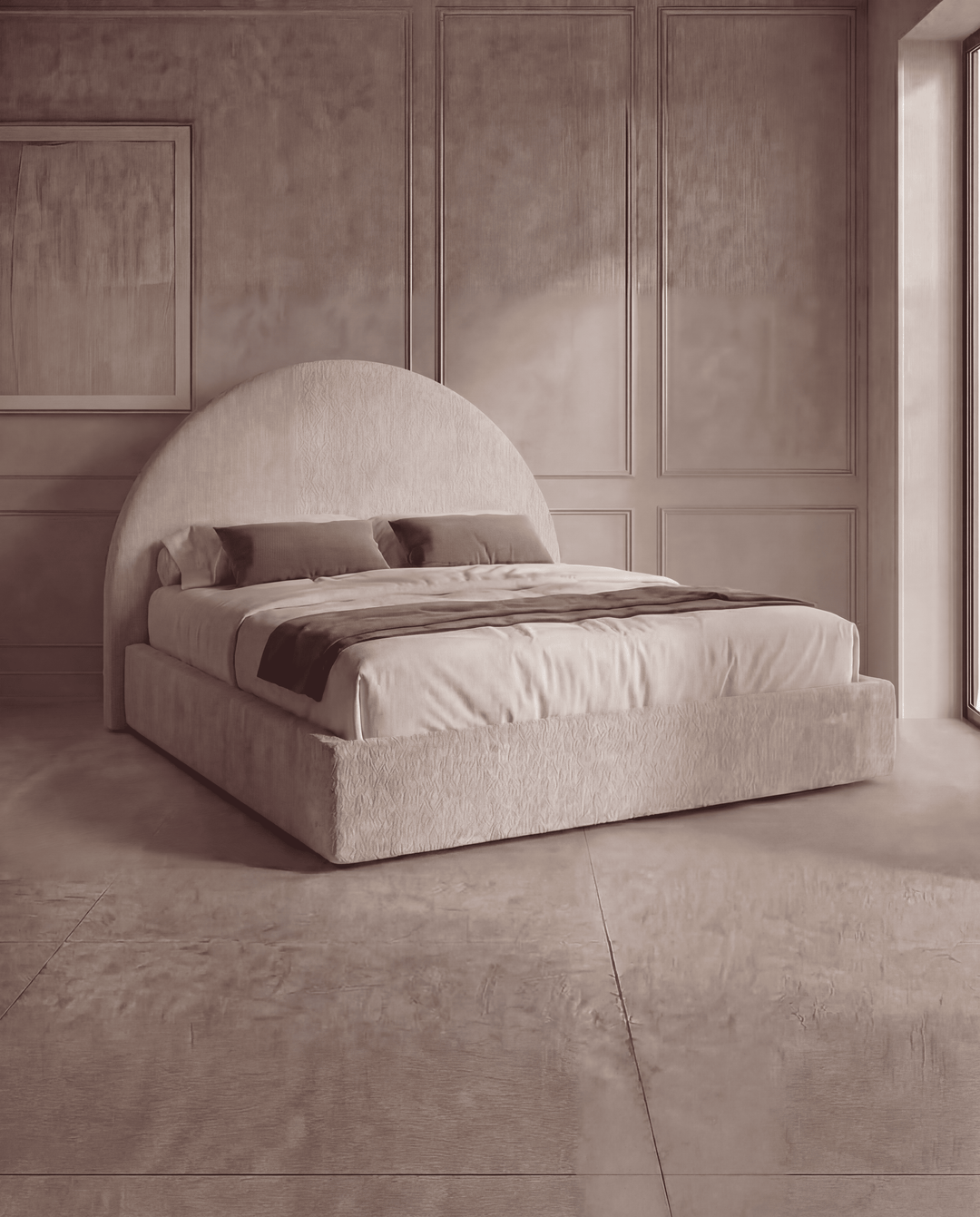 The Arch Bed