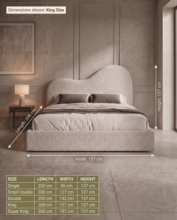 The Capri Bed