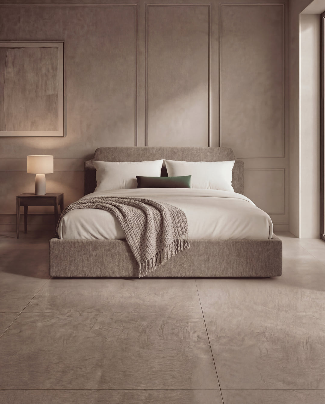 The Chalet Bed