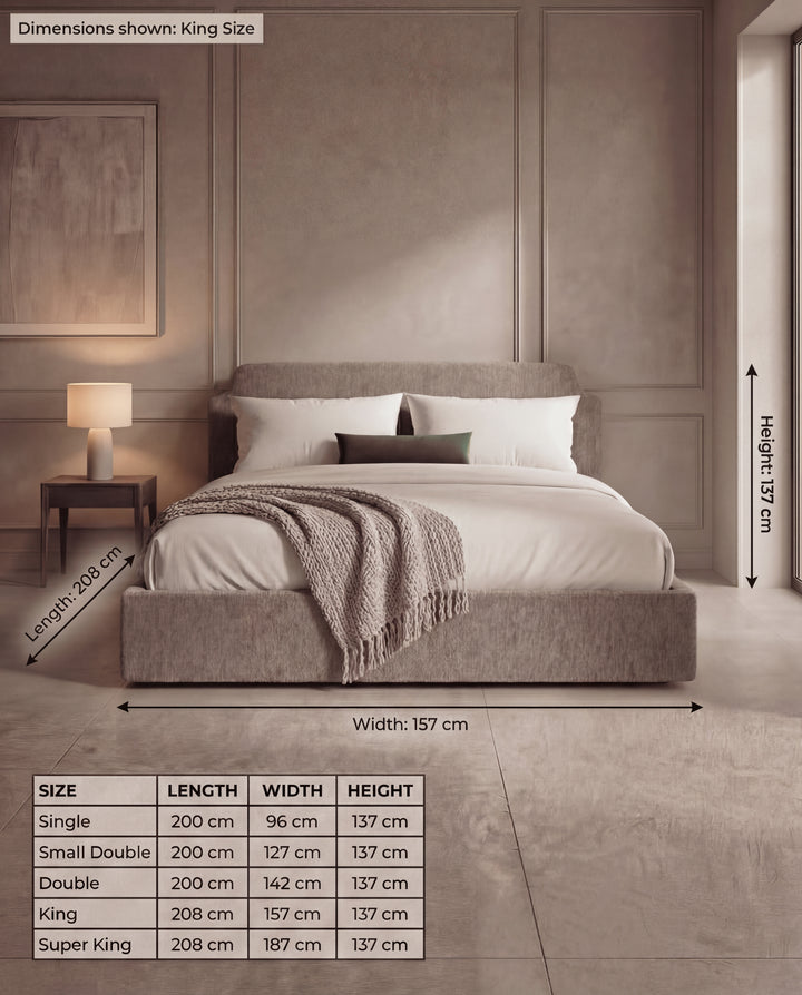 The Chalet Bed