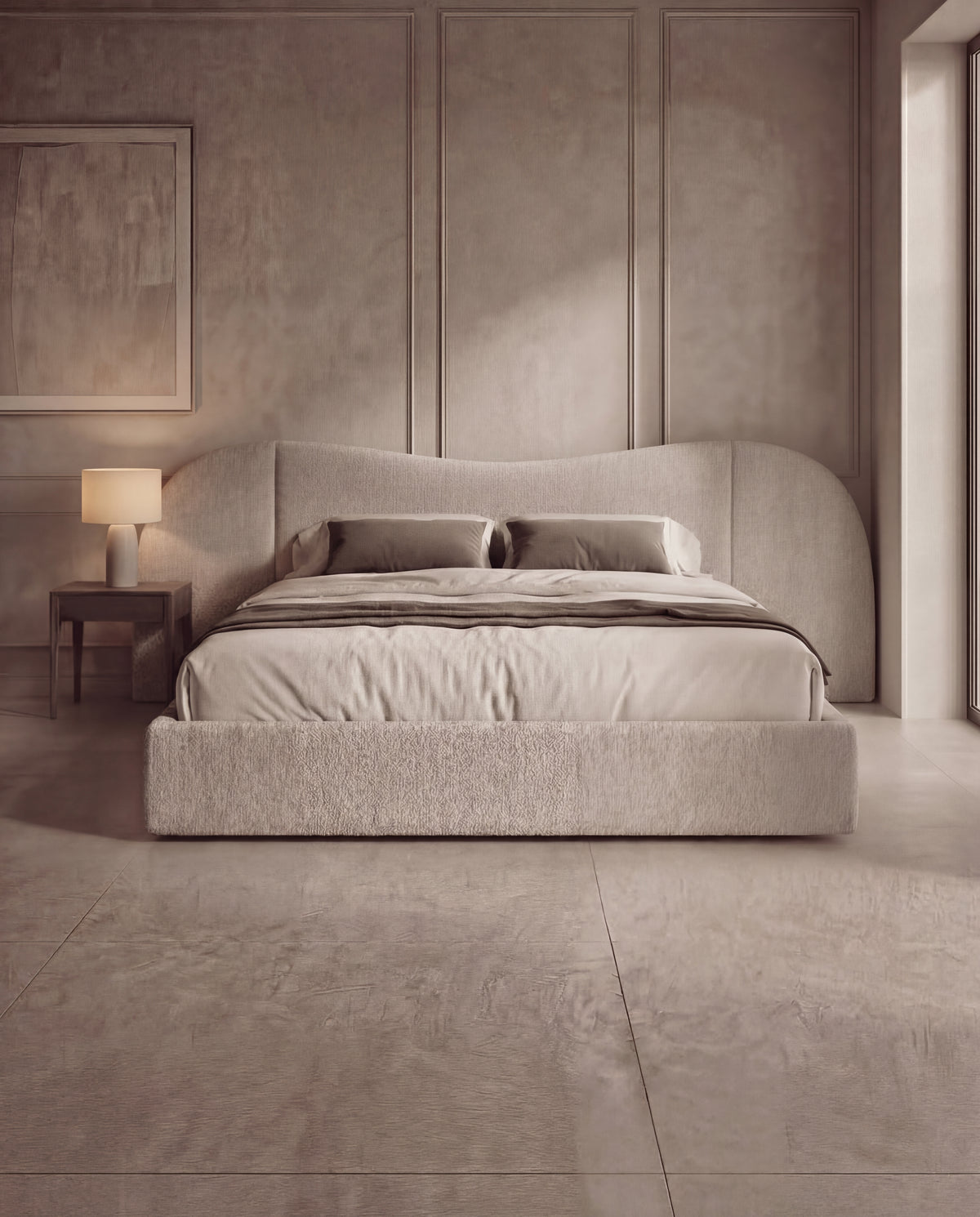 The Chester Bed