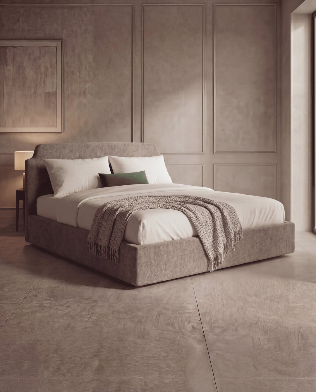 The Chalet Bed