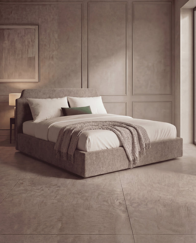 The Chalet Bed - alternate view
