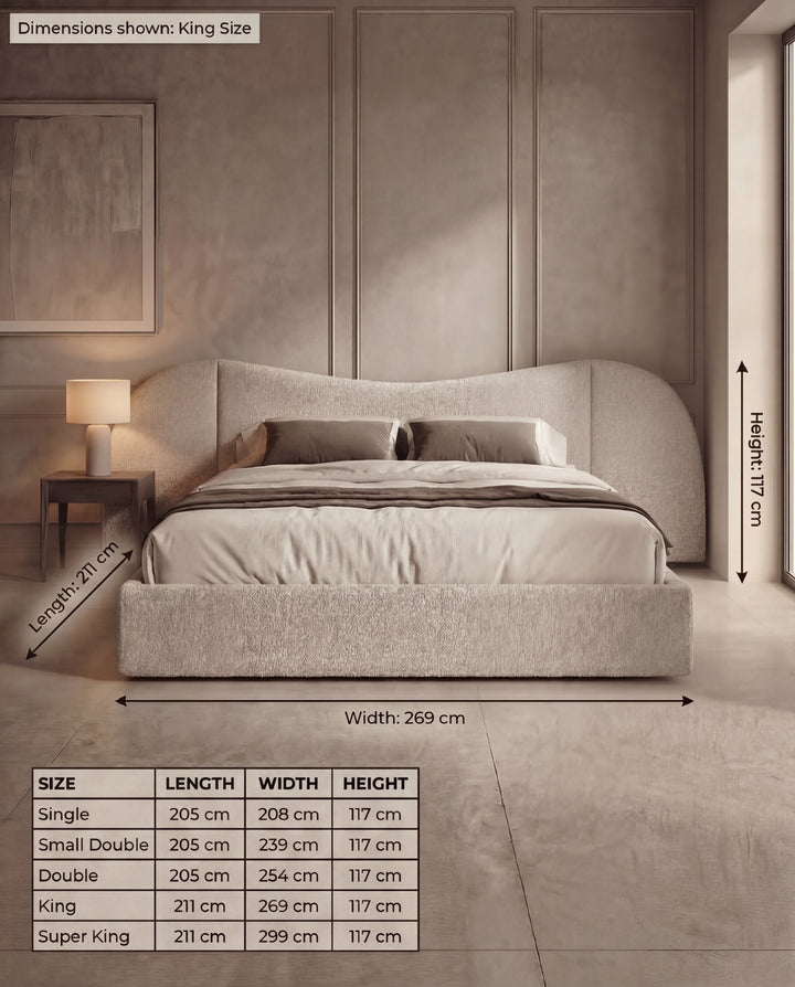 The Chester Bed