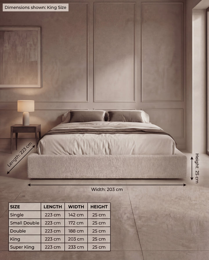 The Classic Bed