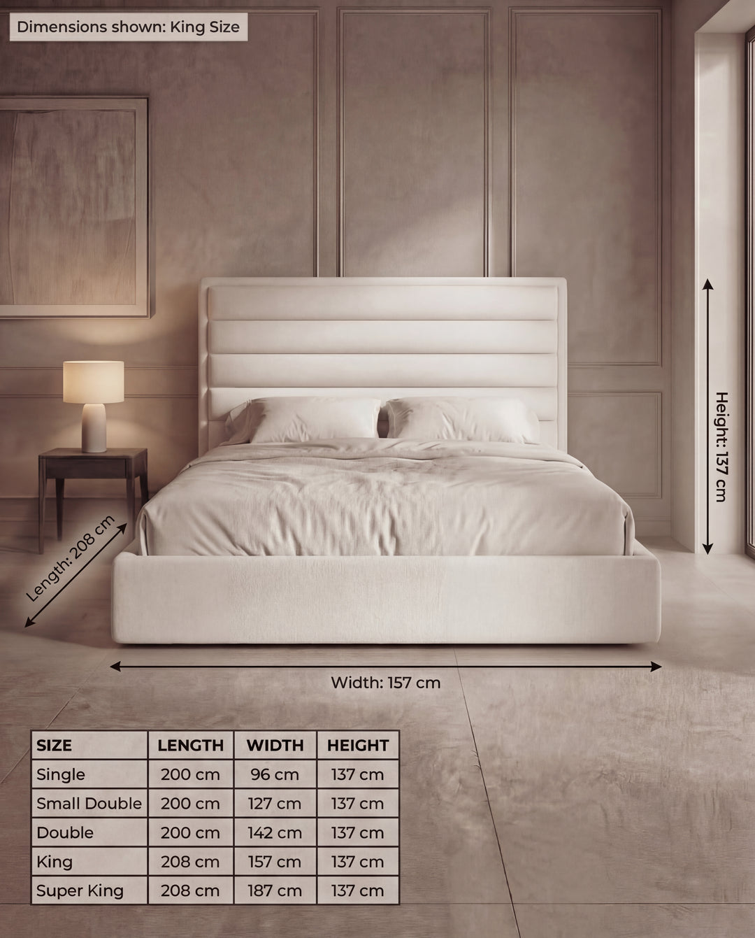 The Eden Bed