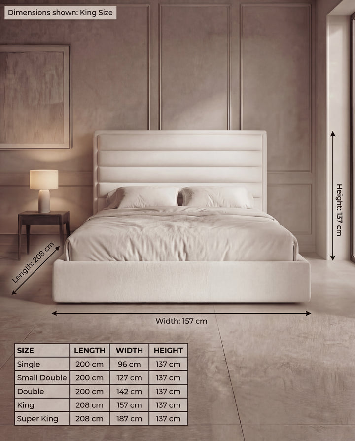 The Eden Bed