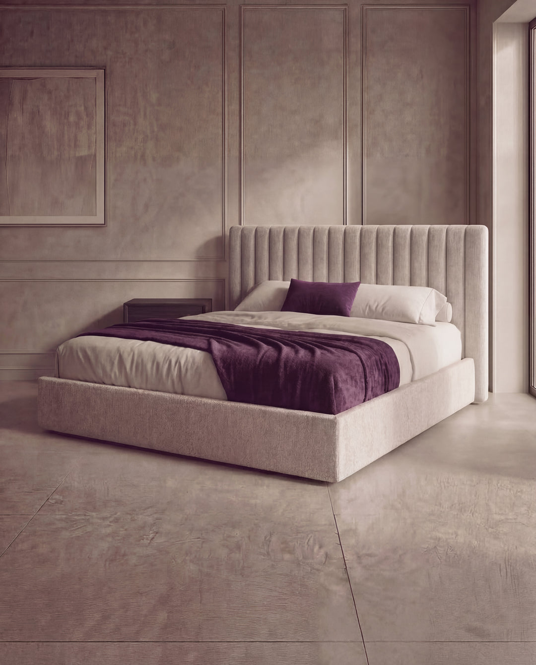 The Elysium Bed