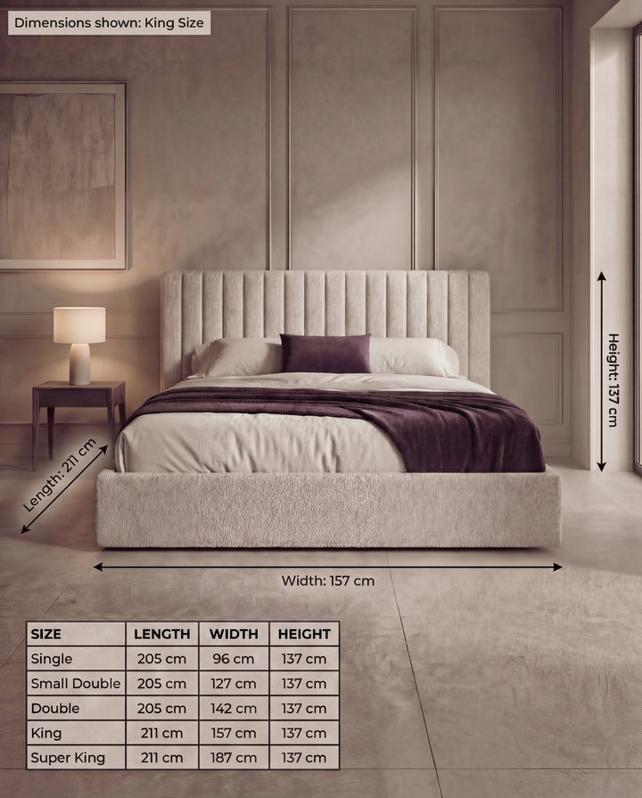 The Elysium Bed