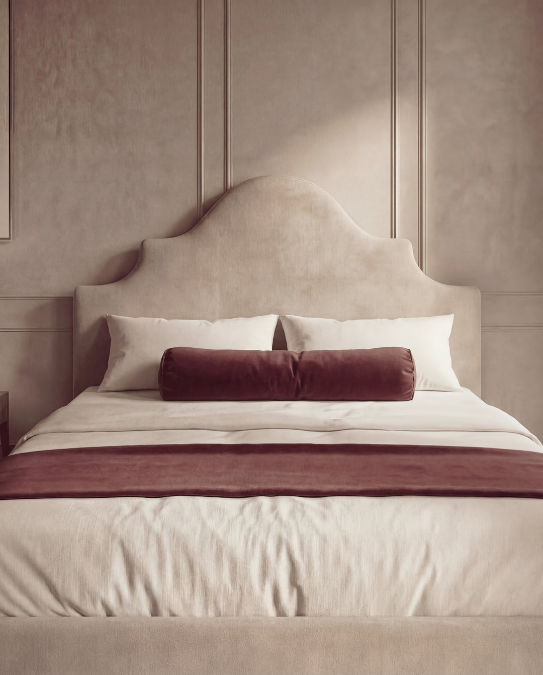 The Mademoiselle Bed
