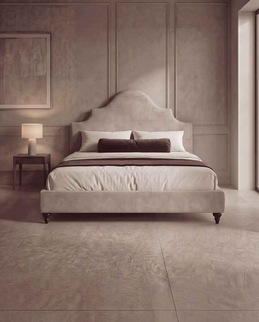 The Mademoiselle Bed