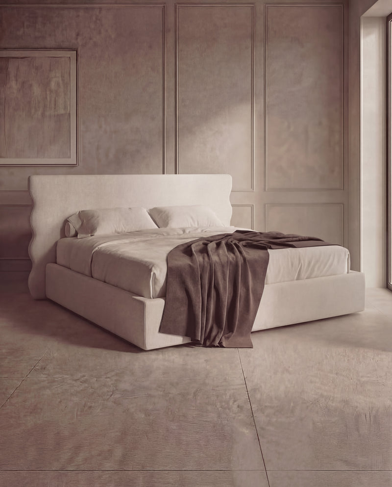 The Mia Bed - alternate view