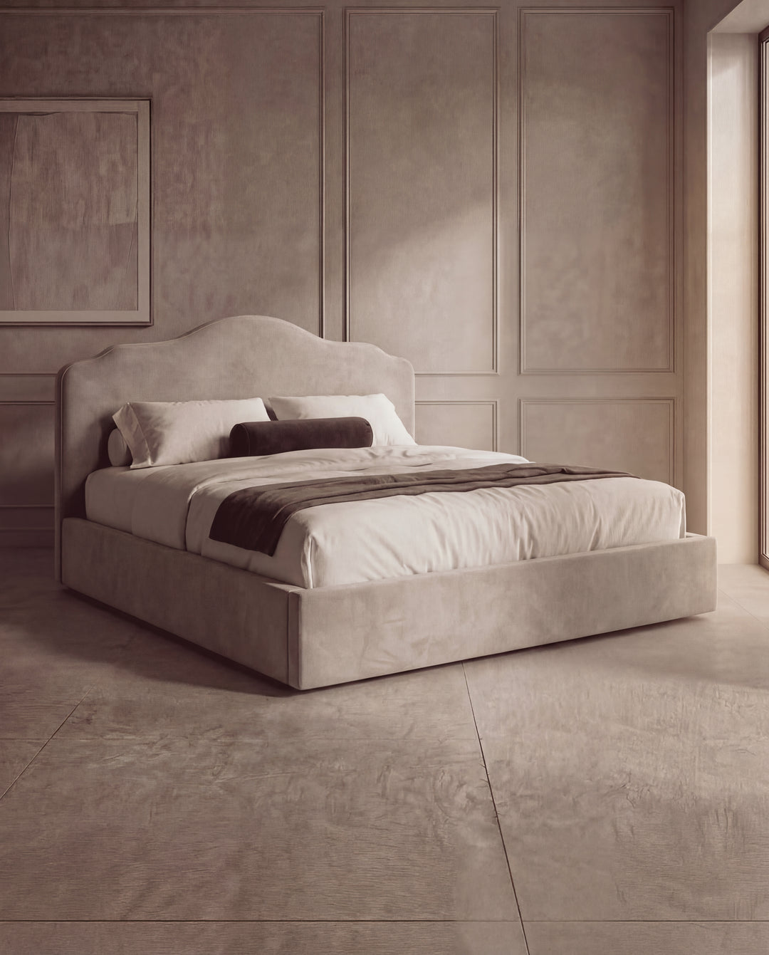 The Mirage Bed