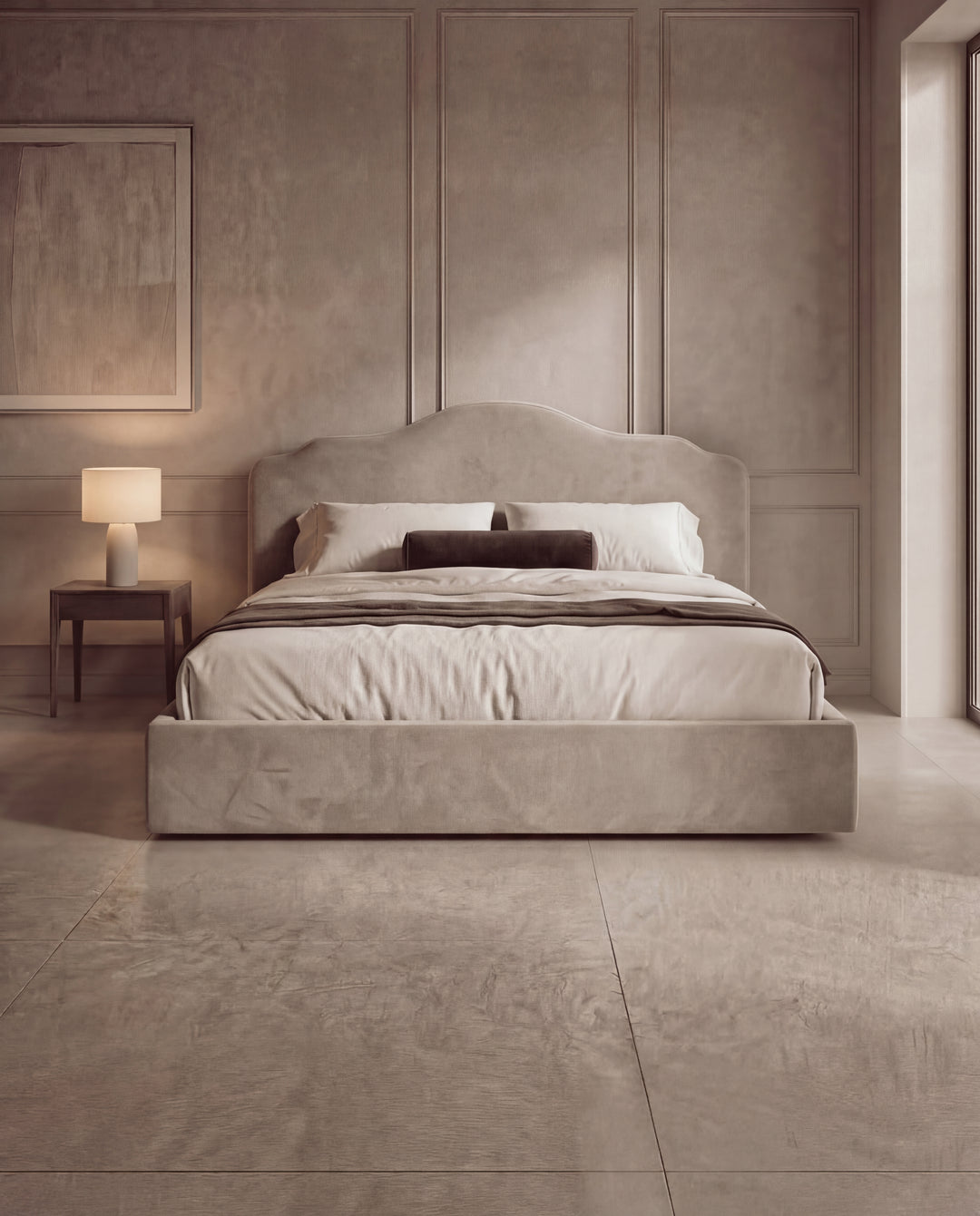 The Mirage Bed